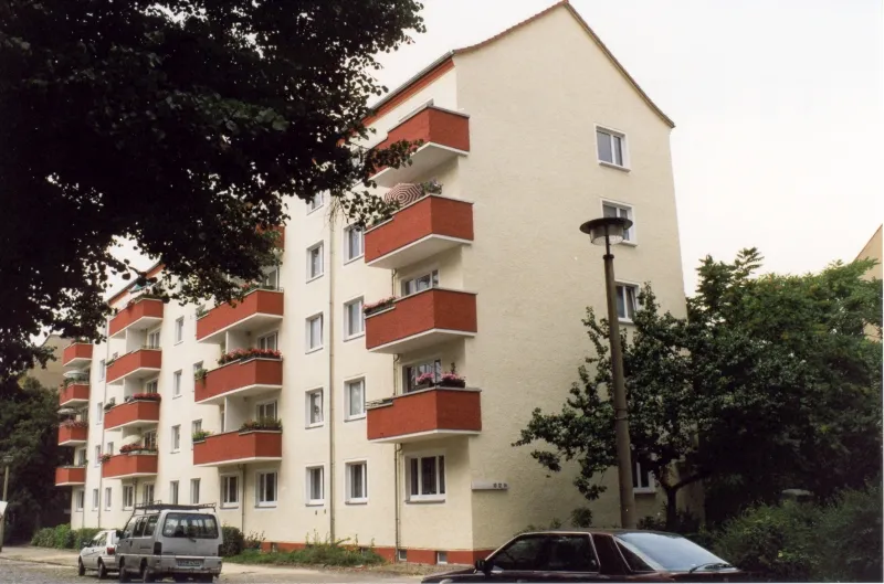 Gut geschnittene Wohnung zwischen Volkspark Wuhlheide und Spree — photo 1